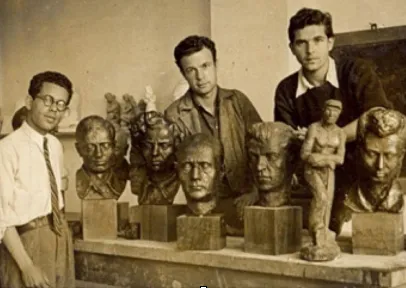 Ankara’da Heykel Eğitimi Denilince: Burhan Alkar (1930-2026)