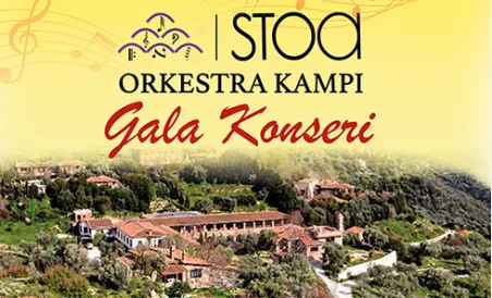 Stoa Orkestra Kampı’nda Artık Şeflik Sınıfı da Var.