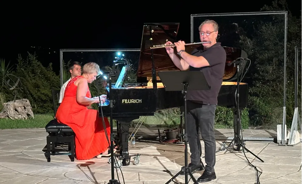 Yunanistan’da Musical Odyssey Günleri