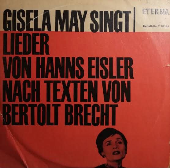 Brecht, Müzik ve Besteci Yoldaşları