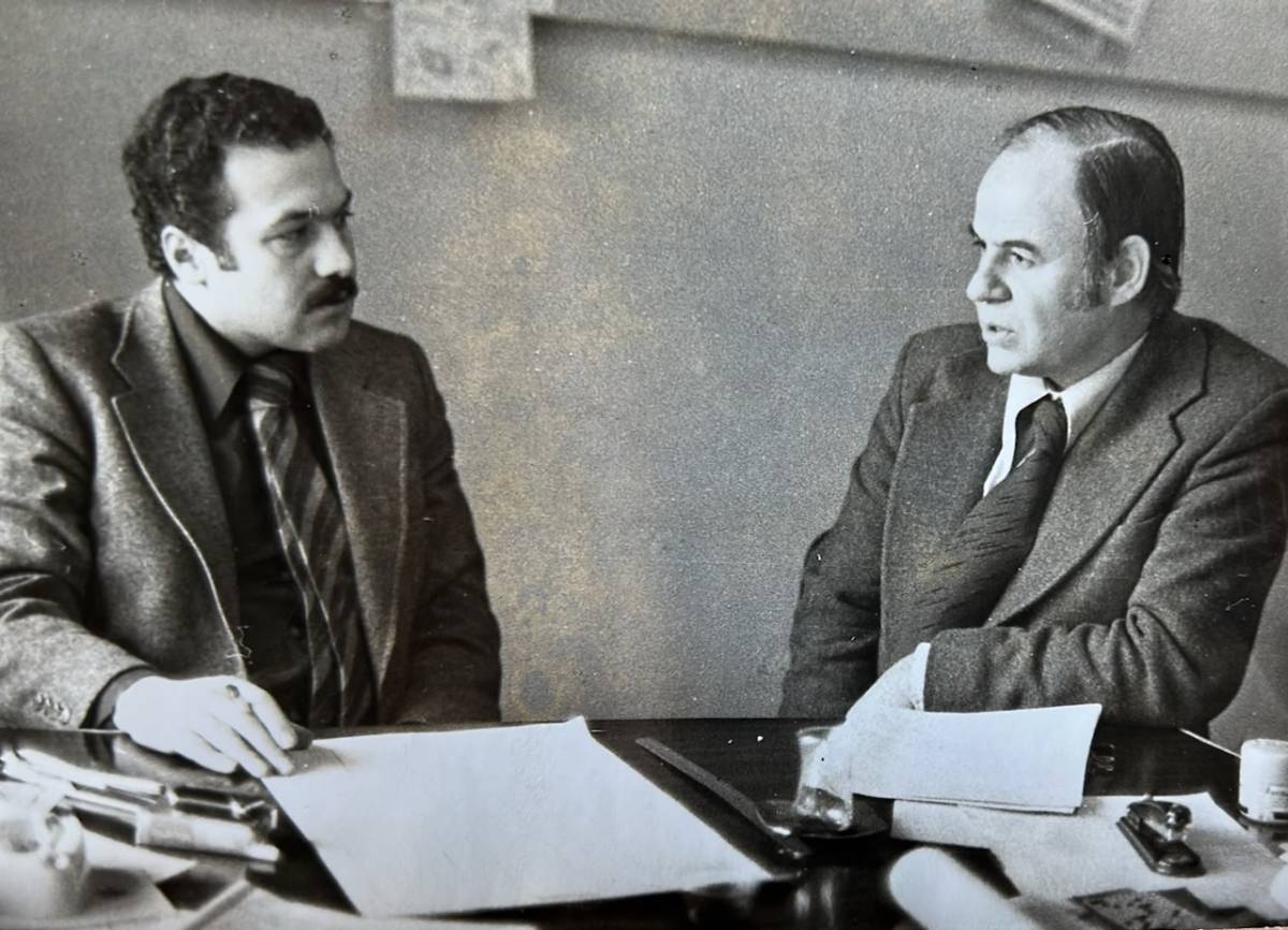 Mülayim Dostun Yaşama Tutkusu