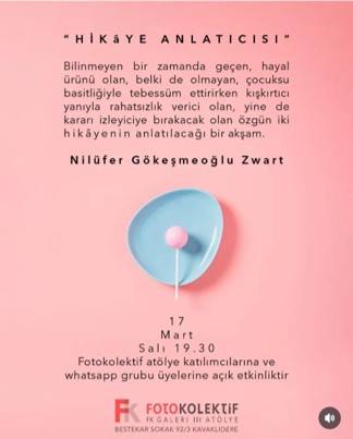 Fotoğraf ve Ötesi:  Fotokolektif, Detaycılar Kulübü ve Kontrast