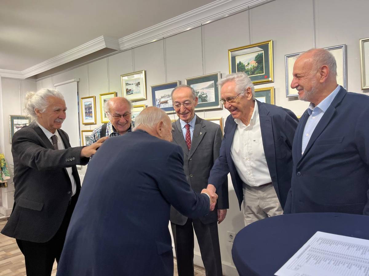 Mülayim Dostun Yaşama Tutkusu