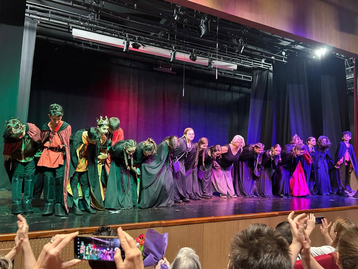 “Macbeth’in Cadıcıkları” ve Shakespeare’in Büyüsü