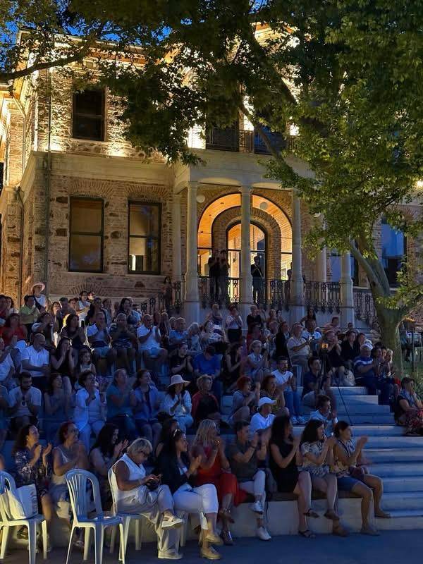 Taş Mektep’te Anadolu’nun Ortak Hafızası Nasıl Seslendirildi?