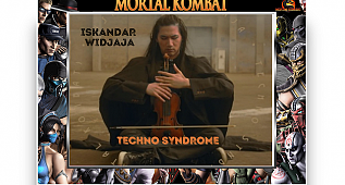 Mortal Kombat ve Iskandar Widjaja'nın Son Klibi