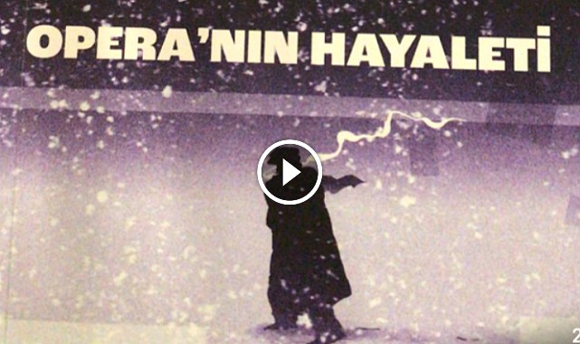 Opera'nın Hayaleti