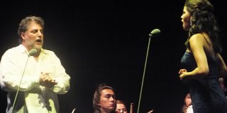 Jose Cura-Fatma Said, D-Marin 2014 Kapanış