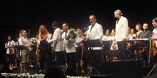 Doğuş Çocuk-CSO-Üç Tenor D-Marin 2014